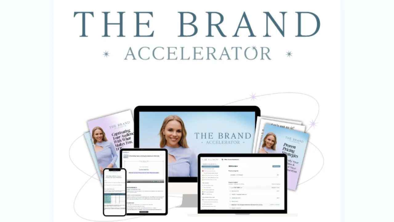 Julie Solomon – The Brand Accelerator