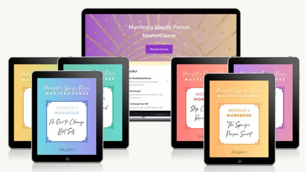 Shelly Bullard – Manifest a Specific Person