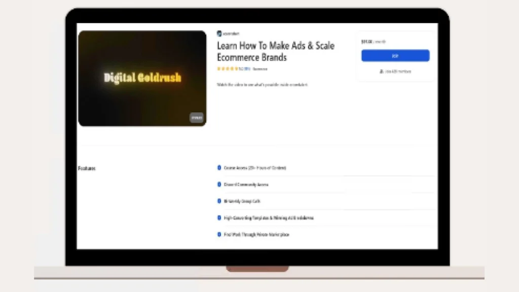 Karlo – Learn How To Make Ads , Scale Ecommerce Brands