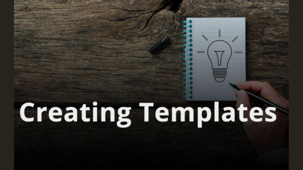 SQ Academy – Creating Strategies Using Templates