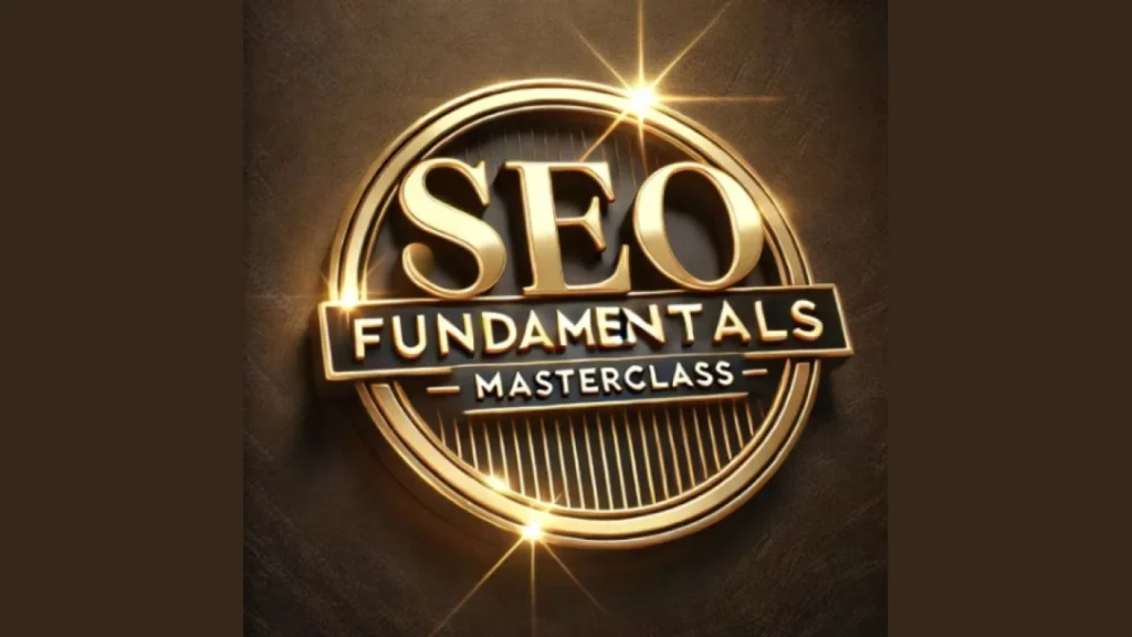 Greg Morrison – SEO Fundamentals Masterclass