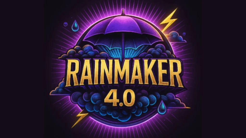 Richard Wonders – RainMaker Novation 4.0