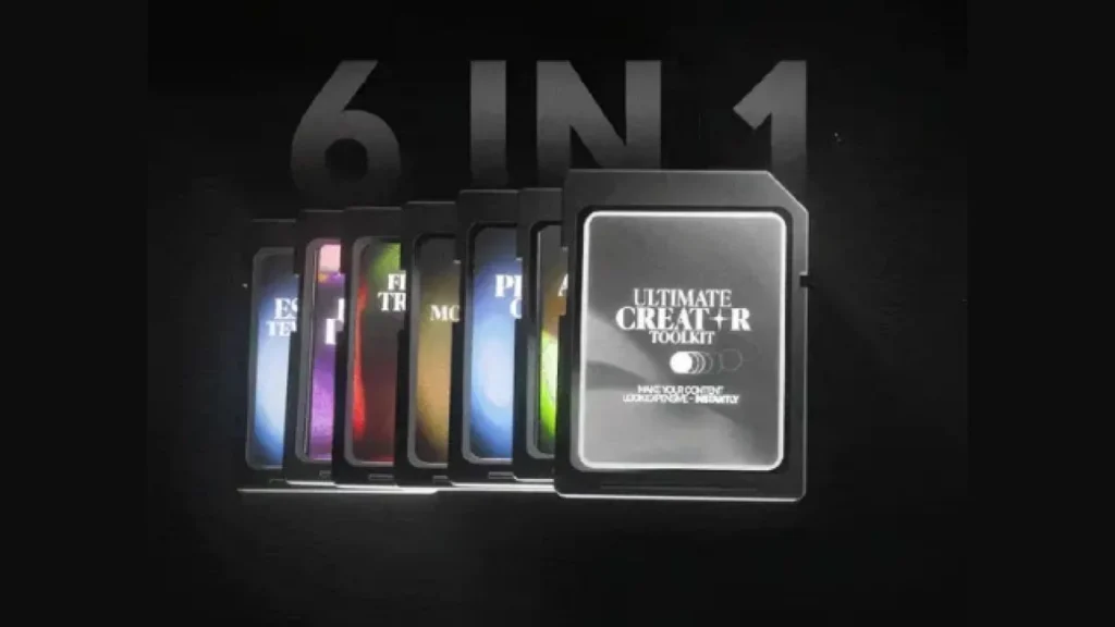 The Effects Guy – Ultimate Creator Toolkit