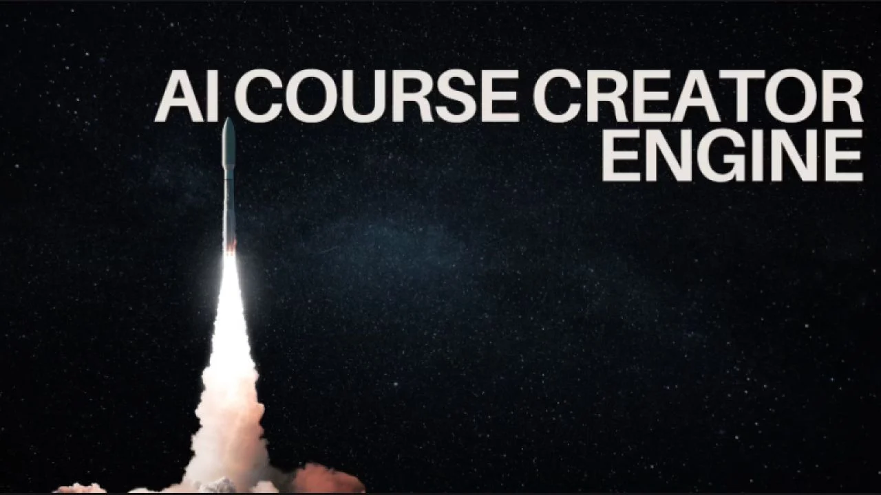 Carl Parnell – AI Course Creator Engine