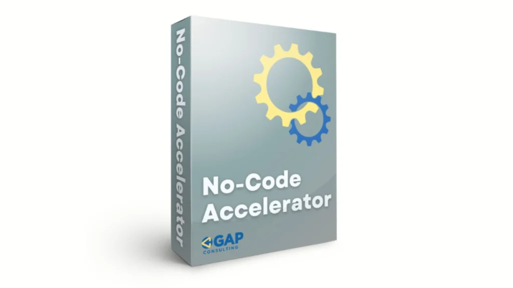 Gareth Pronovost – No-Code Accelerator