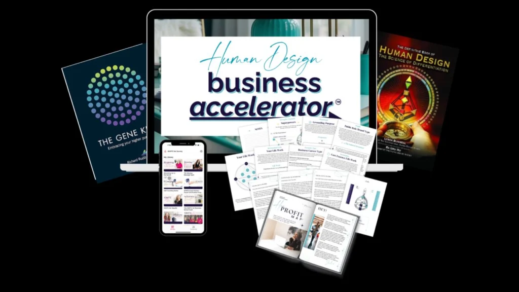Julie Ciardi – Human Design Business Accelerator