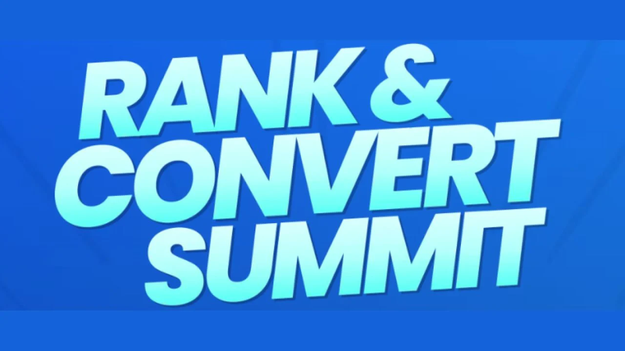 Local Dominator – Rank , Convert Summit 2026