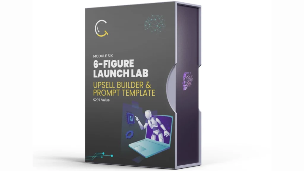 Luke Sherrell – 6-Figure Launch Lab   Upsell