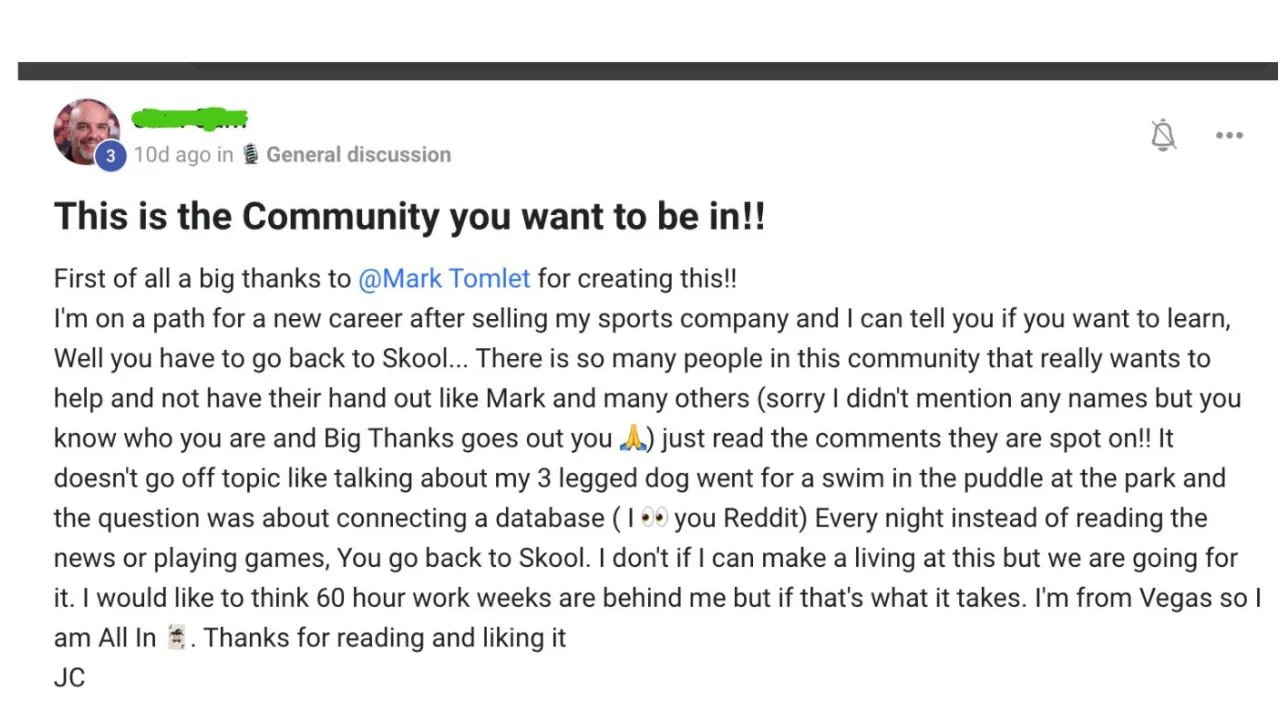 Mark Tomlet – AI Voice Pioneers