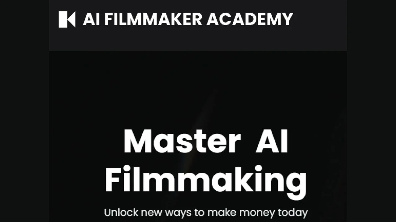 Samson – AI Filmmaker Academy