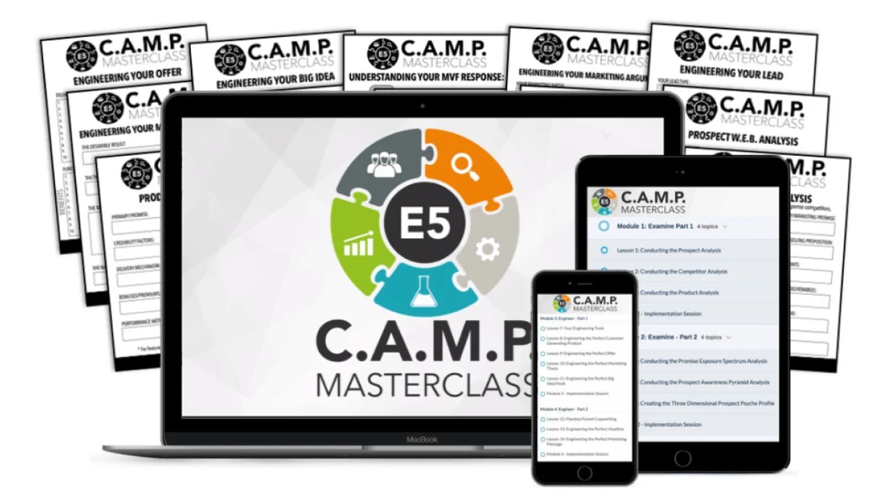 Todd Brown – E5 Method 2025