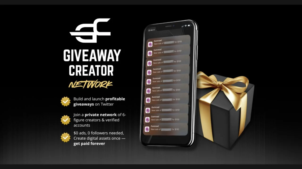 Valdo Ai – Giveaway Creator Network Digital Product Creator