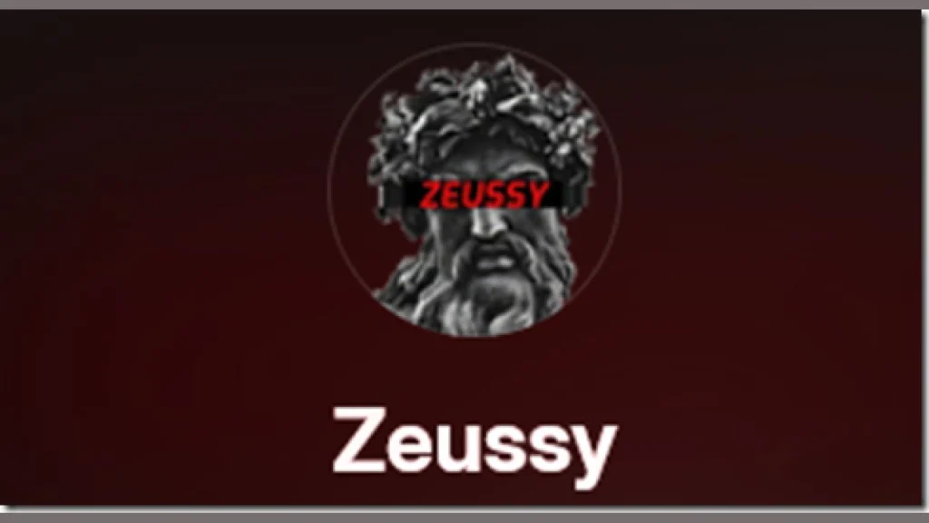 Zeussy Mentorship 2025