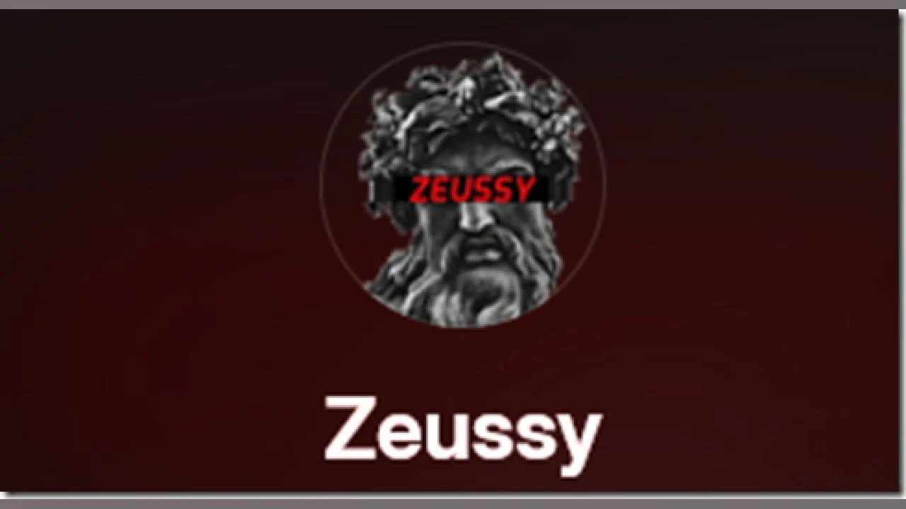 Zeussy Mentorship 2025