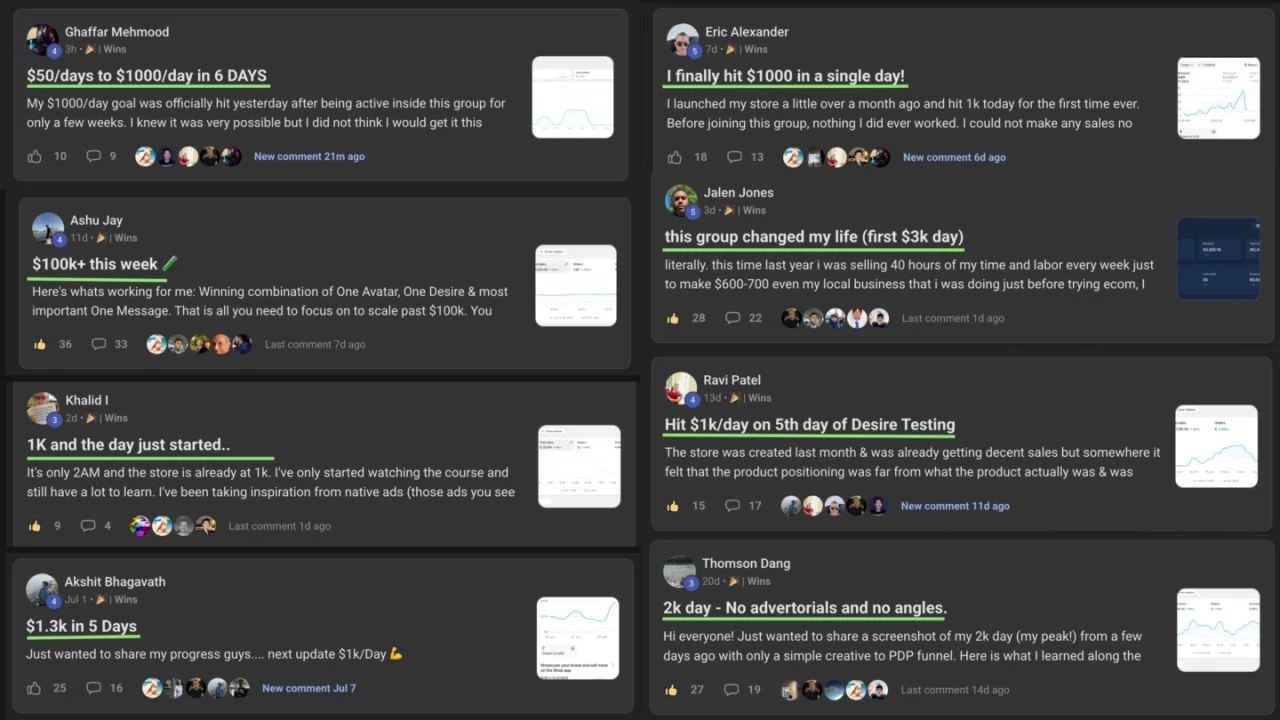 Anthony Camacho – God Tier Ecom