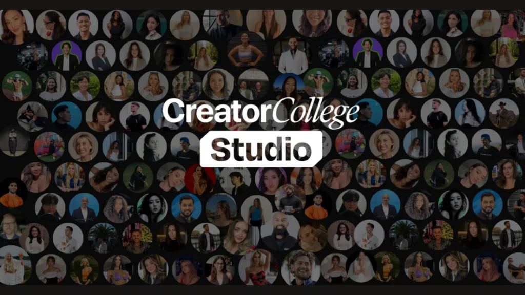 Creator College – Content System Guide