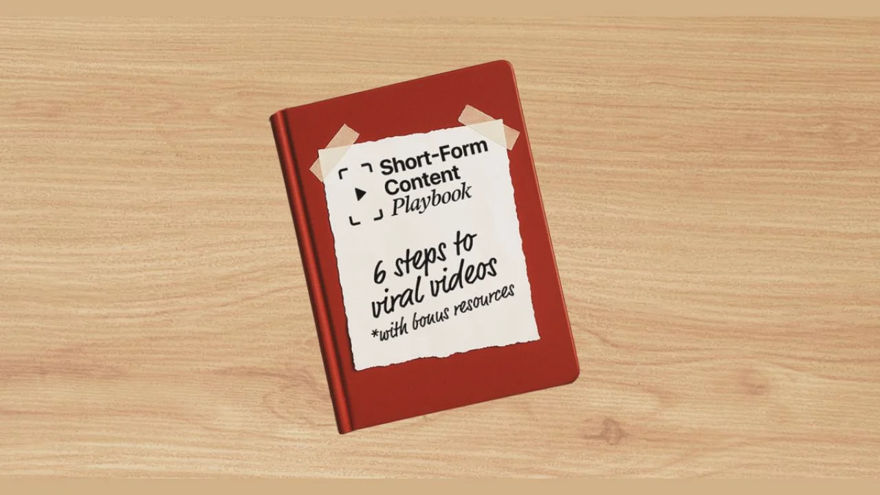 Creator College – Short-Form Content Playbook