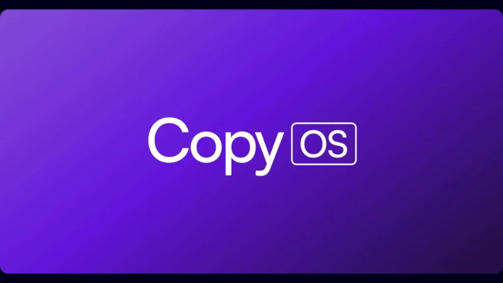 Felipe Botti Galende – Copy OS