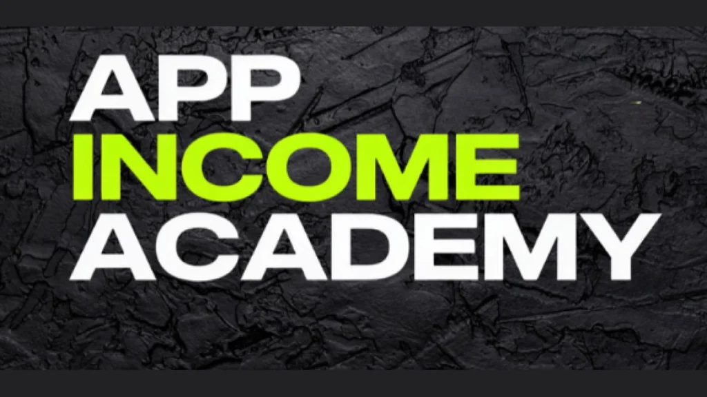 Katie Cross – App Income Academy