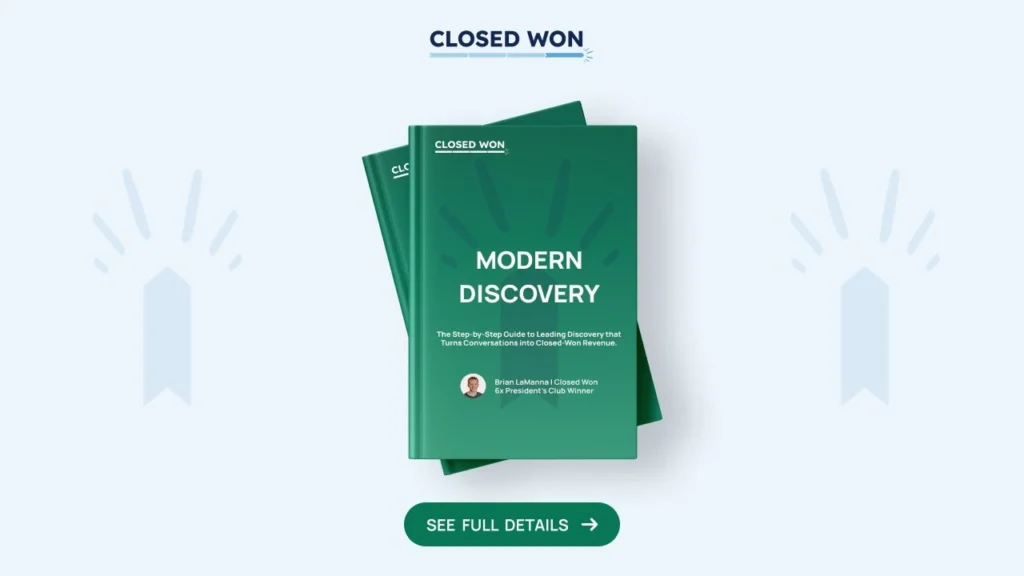 Brian LaManna – Modern Discovery