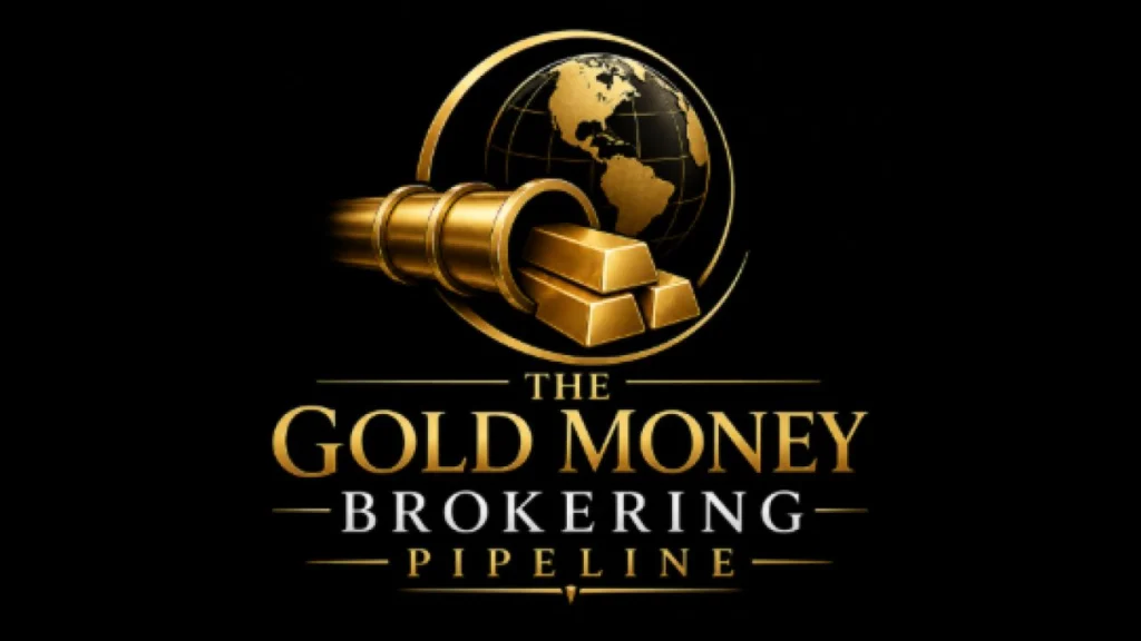 Mike Paul – The Gold Money Broker Pipeline