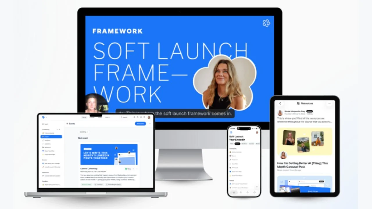 Nicole Marguerite Gray – Soft Launch Your LinkedIn