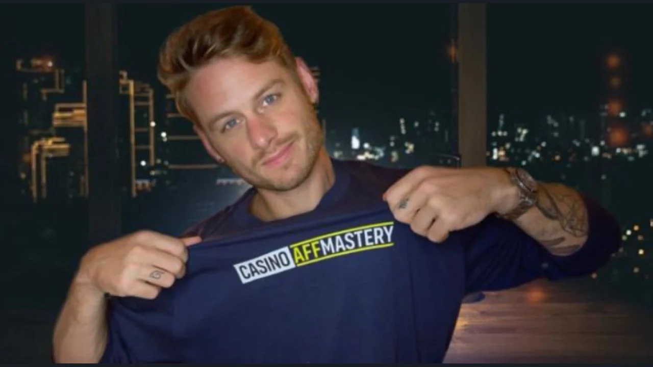 Adam Axelsson – Casino Aff Mastery