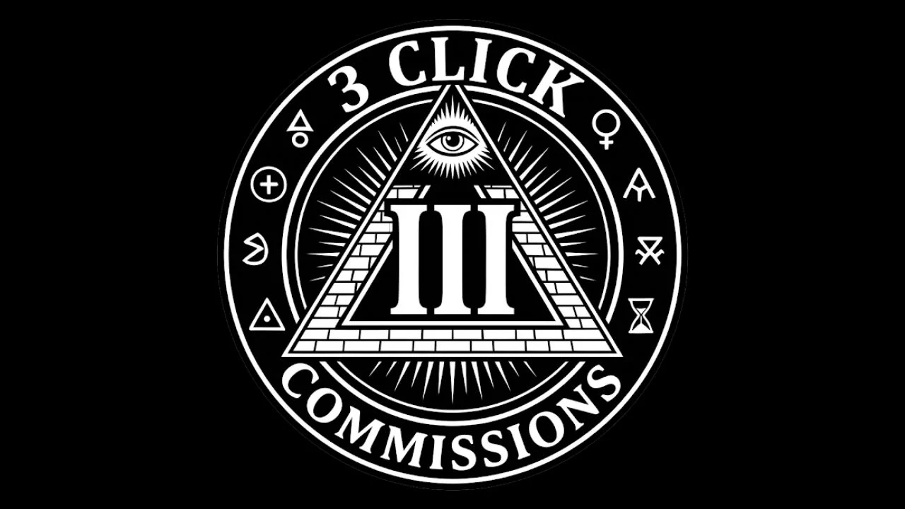 Aidan Booth – 3 Click Commissions