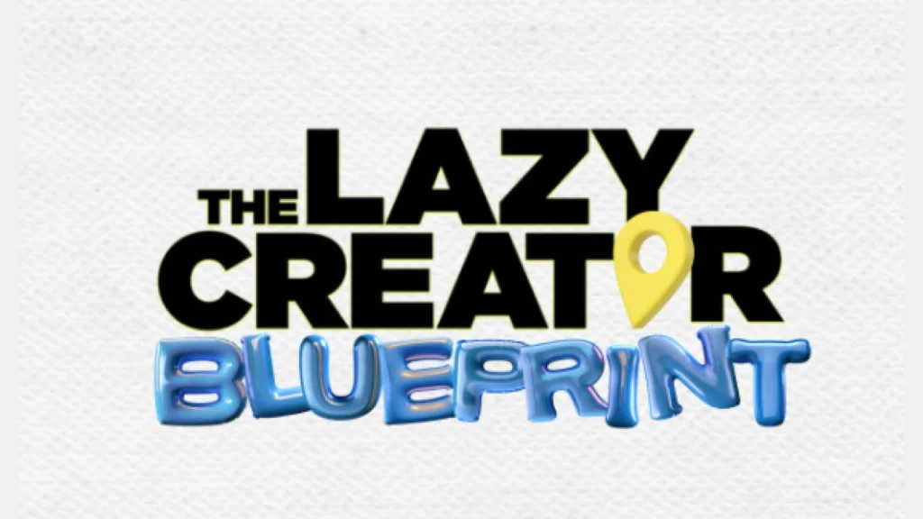 Jason Murray – The Lazy Creator Blueprint