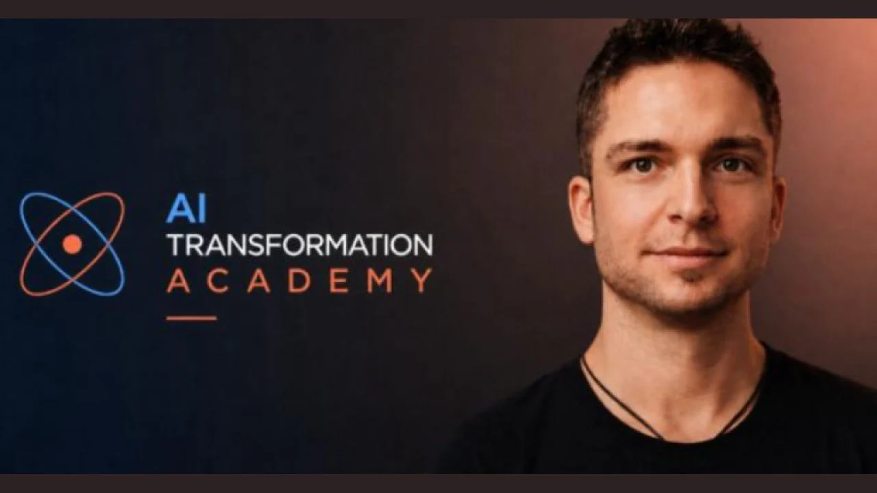 Mansel Scheffel – AI Transformation Academy