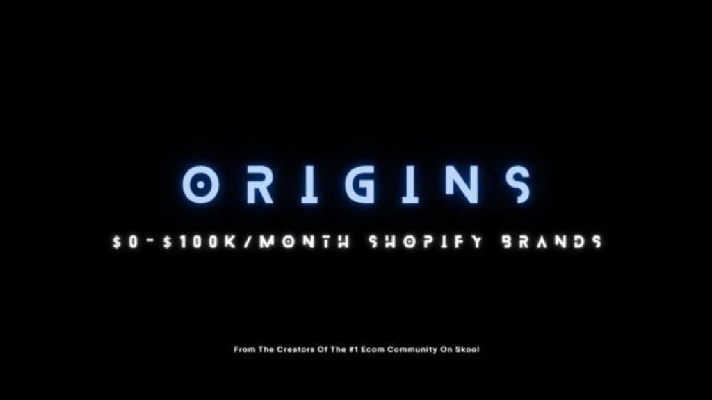 Spencer Pawliw – Origins (April 2026)