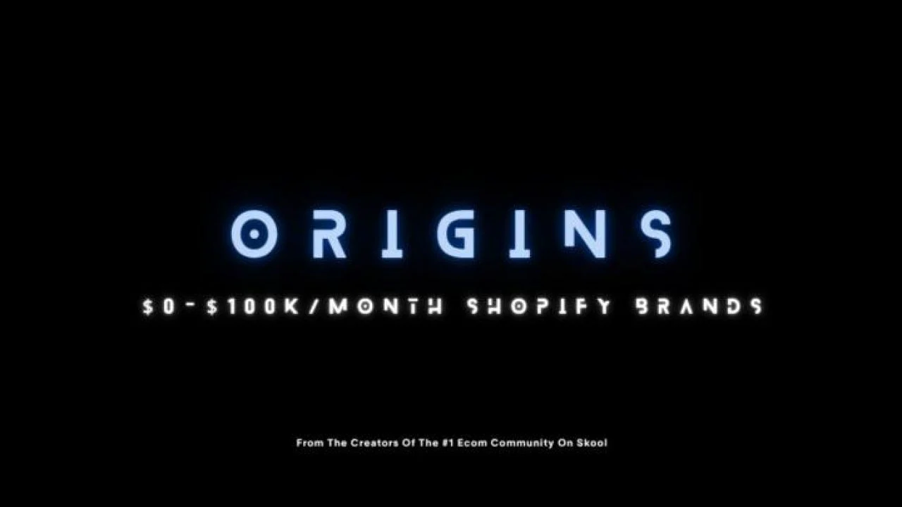 Spencer Pawliw – Origins (April 2026)