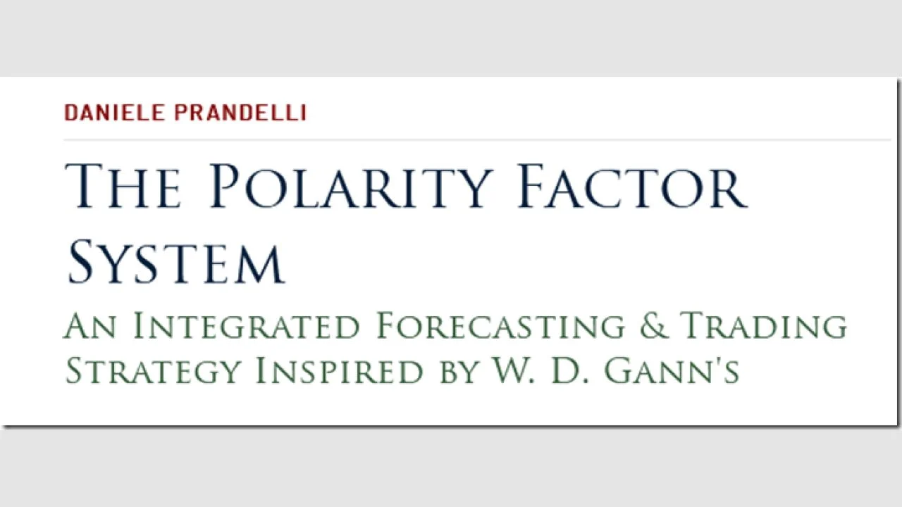 Daniele Prandelli – The Polarity Factor System