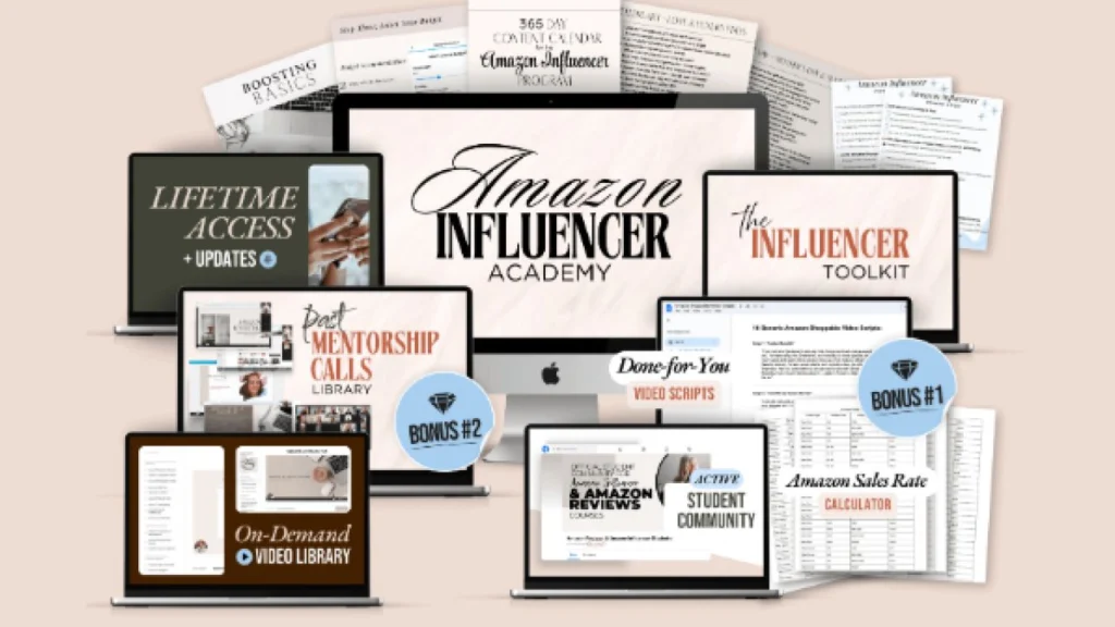 Tanner Clemens – The Amazon Influencer Academy