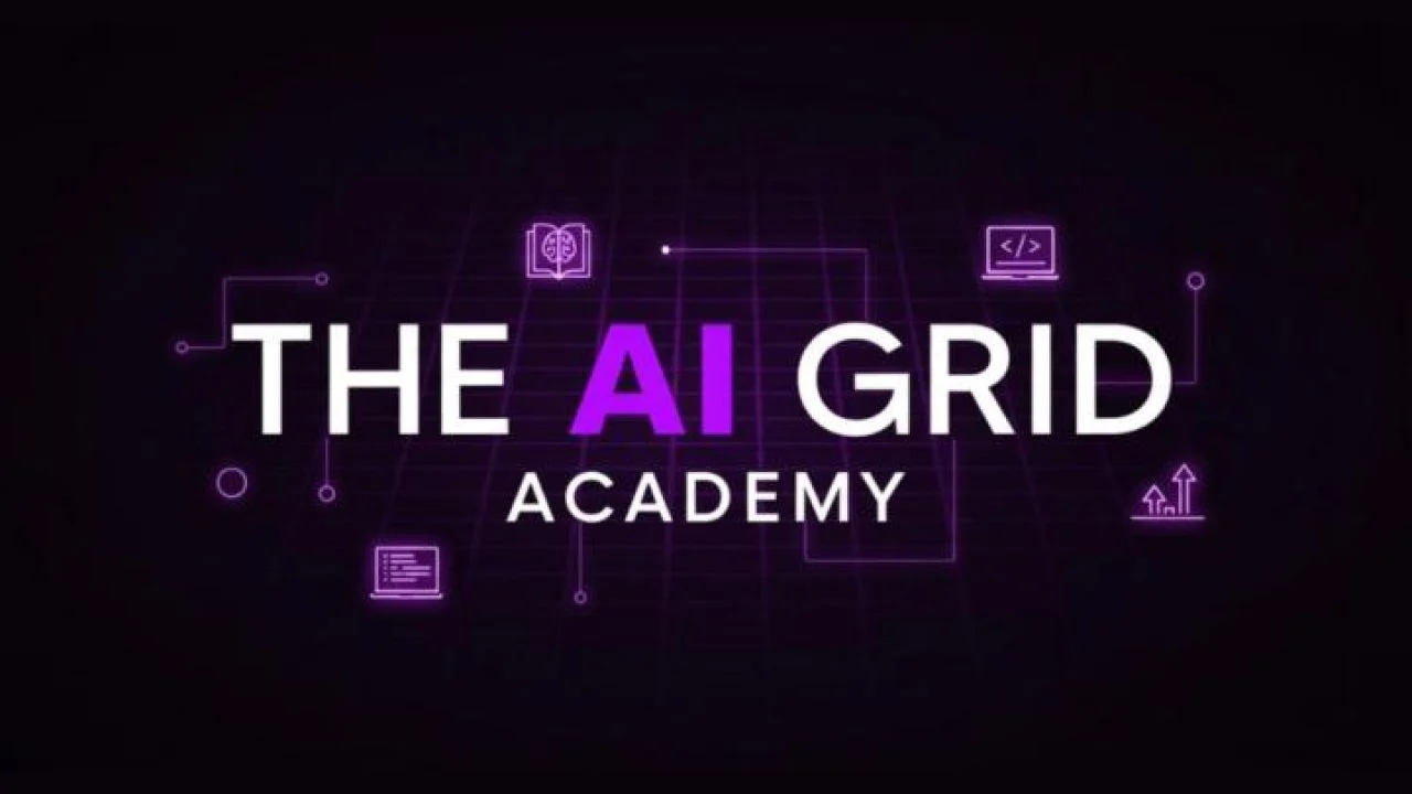 Andrew Black – The AI Grid Academy
