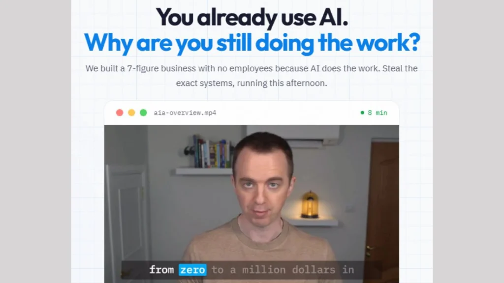 Authority Hacker – AI Accelerator