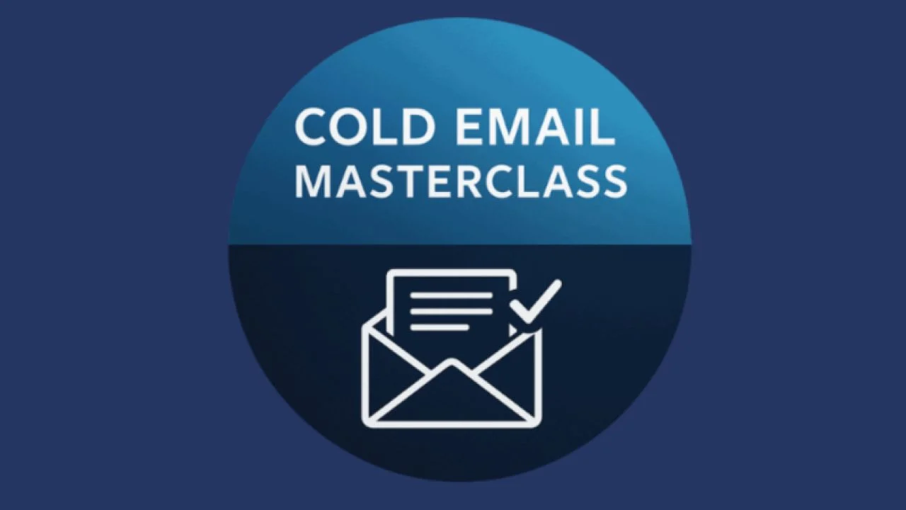 Joe Troyer – Cold Email Masterclass