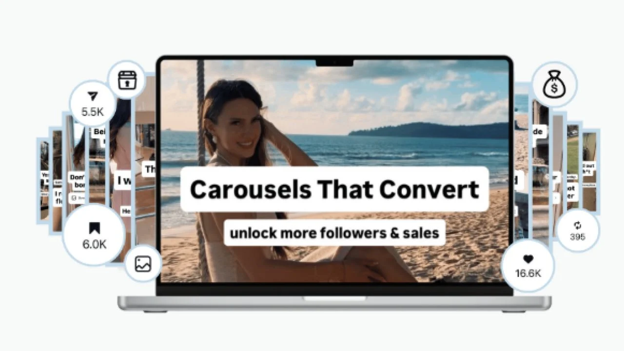 Maria Wendt – Carousels That Convert