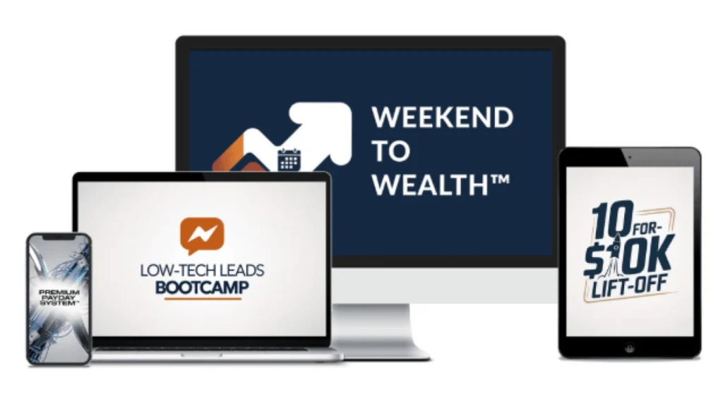 Tyson Zahner – Weekend to Wealth
